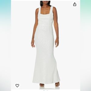 Dress the Population Raven Gown